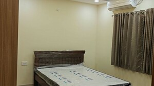 Bedroom in 3 BHK Apartment at ASBL Spectra, Financial District – for Rent
