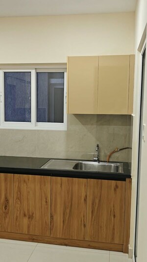 Furnished Amenities in 3 BHK Apartment at ASBL Spectra, Financial District – for Rent