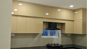 Furnished Amenities in 3 BHK Apartment at ASBL Spectra, Financial District – for Rent