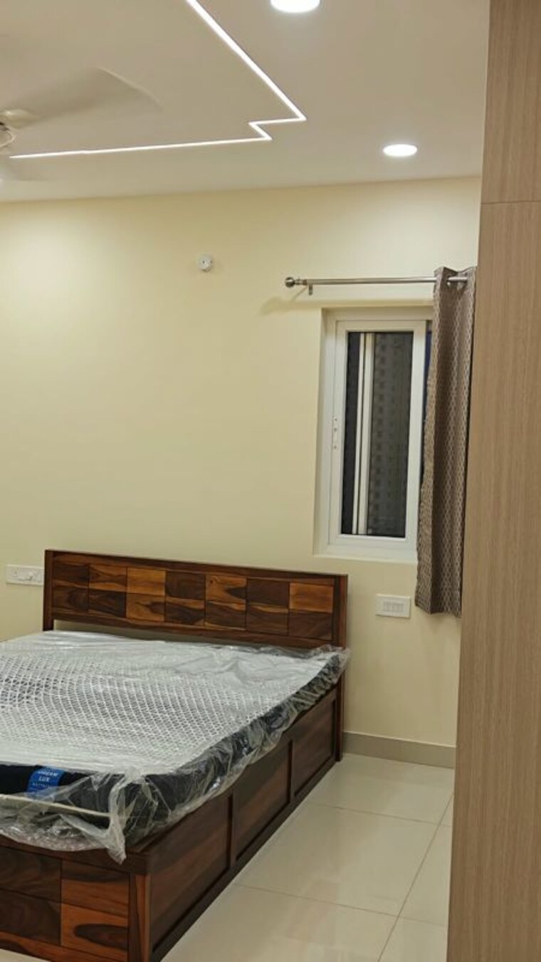Bedroom, asbl-spectra 3 Bedroom 1980 Sq.Ft. Apartment In Financial District Hyderabad 10720543