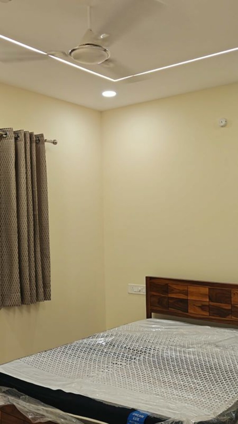Room, asbl-spectra 3 Bedroom 1980 Sq.Ft. Apartment In Financial District Hyderabad 10720543