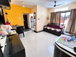 1 BHK +Apartment For Rent in Siddhi Highland Park