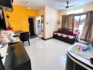 1 BHK Apartment For Rent in Siddhi Highland Park, Kolshet Road