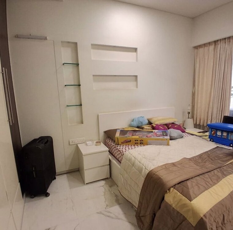 Bedroom, juhu 4 Bedroom 2900 Sq.Ft. Apartment In Juhu Mumbai 10718230