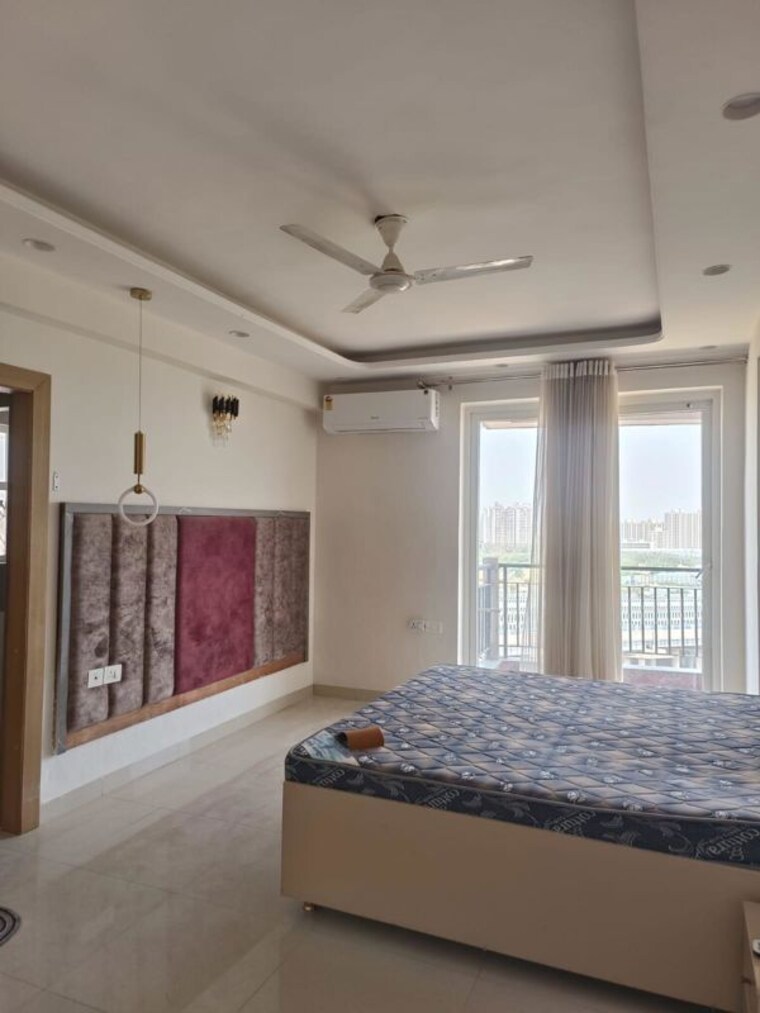 Bedroom, sector 21 3 Bedroom 1550 Sq.Ft. Builder Floor In Sector 21 Gurgaon 10720553