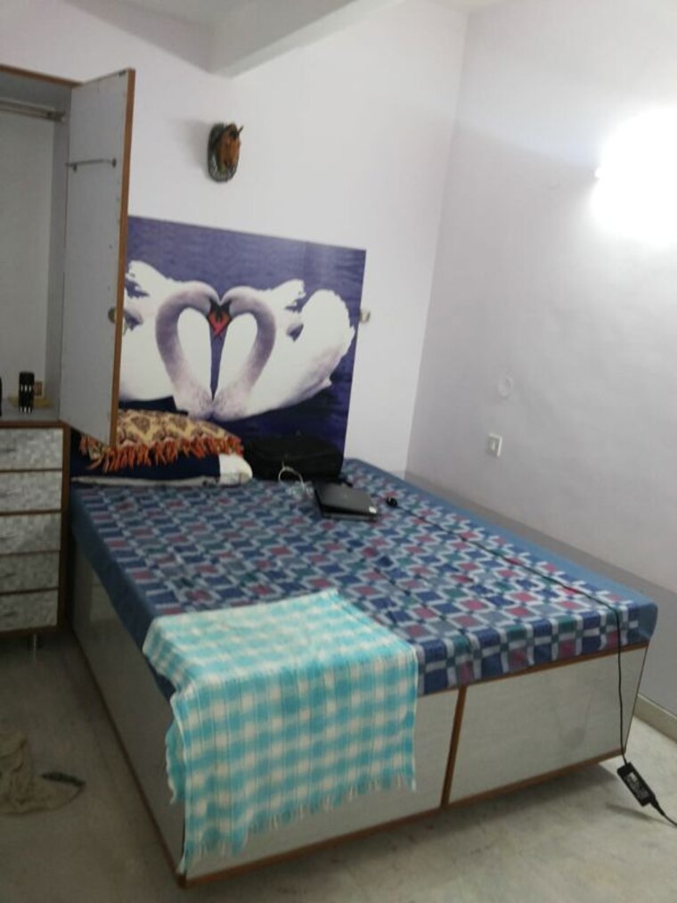 Bedroom, jangpura 3 Bedroom 100 Sq.Yd. Builder Floor In Jangpura Delhi 10720517
