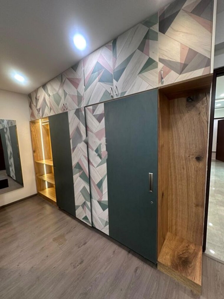 Bedroom, eipl-la-paloma-villas 3.5 Bedroom 3000 Sq.Ft. Apartment In Mokila Hyderabad 10720557