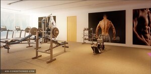 Gym in 2 BHK Apartment at Kokapet – for Sale