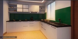 Kitchen in 2 BHK Apartment at Kokapet – for Sale