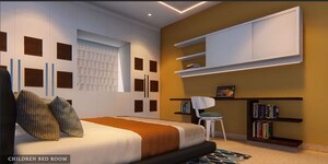 Bedroom in 2 BHK Apartment at Kokapet – for Sale