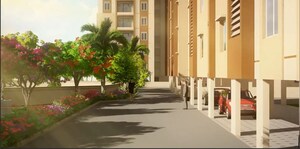 2 BHK Apartment – Exterior View View at Kokapet - for Sale