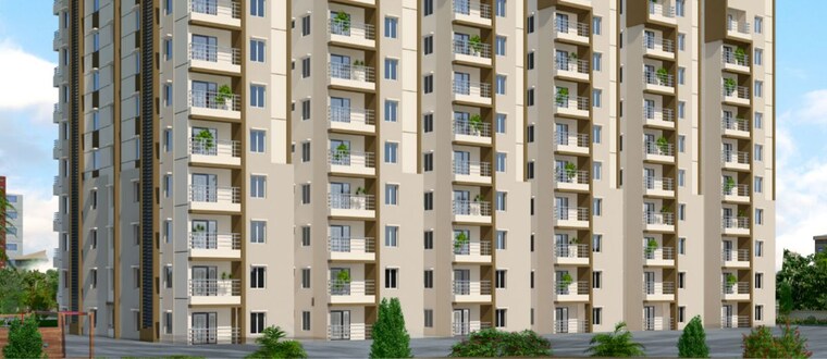 Exterior View, kokapet 2 Bedroom 1260 Sq.Ft. Apartment In Kokapet Hyderabad 10711702