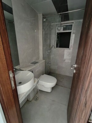 Bathroom in 2 BHK Apartment at LnT Elixir Reserve, Powai – for Sale
