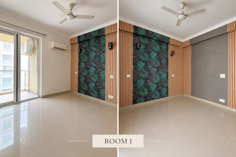 Room, ansal-api-esencia 3 Bedroom 1550 Sq.Ft. Apartment In Sector 67 Gurgaon 10720624