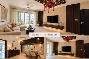 Kitchen in 3 BHK Apartment at Ansal API Esencia, Sector 67 – for Sale