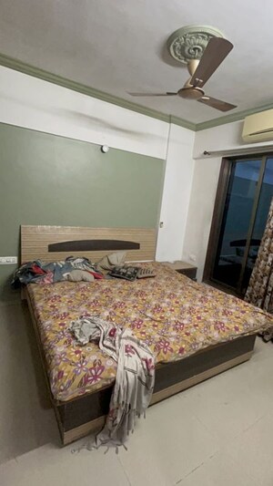 Bedroom in 1 BHK Apartment at Shanti Gardens , Mira Road – for Rent