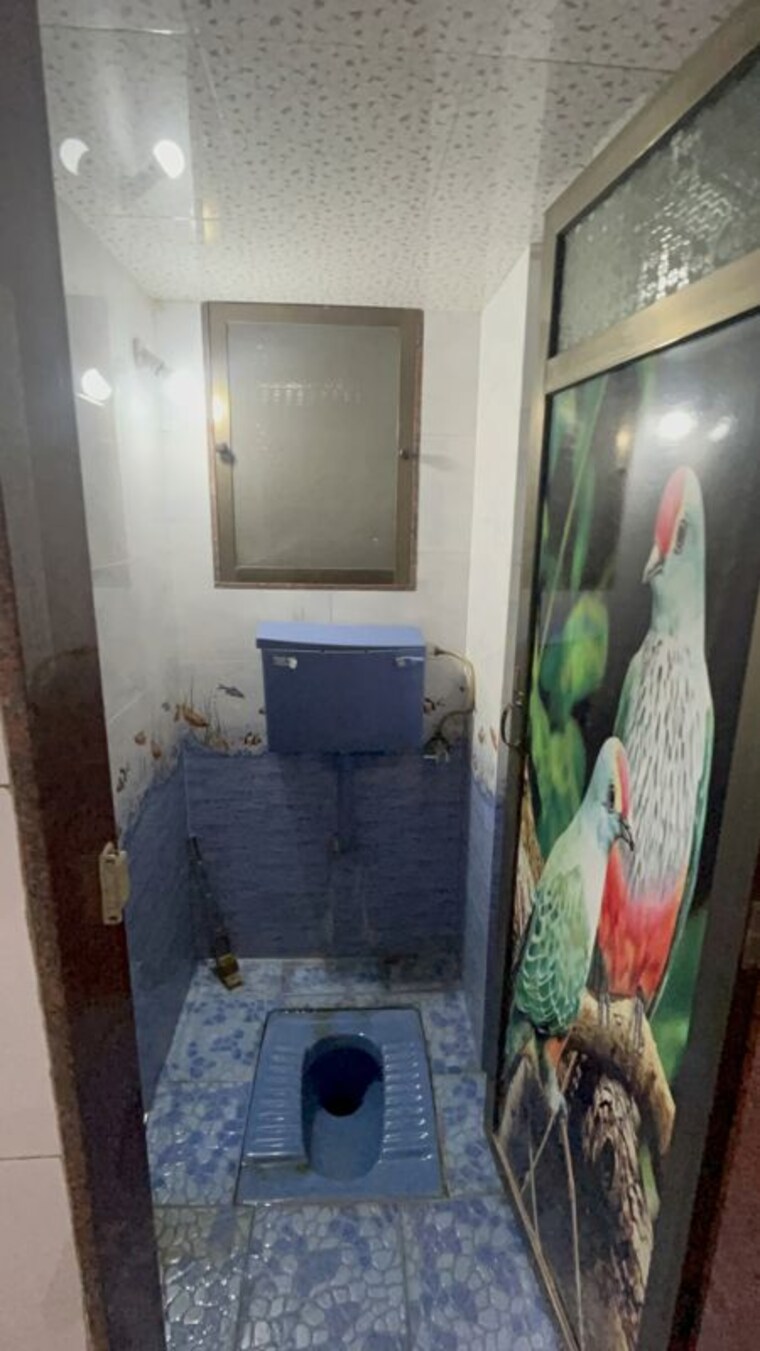 Bathroom, shanti-gardens 1 Bedroom 420 Sq.Ft. Apartment In Mira Road Thane 10720625