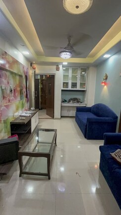 1 BHK Apartment For Rent in Shanti Gardens 