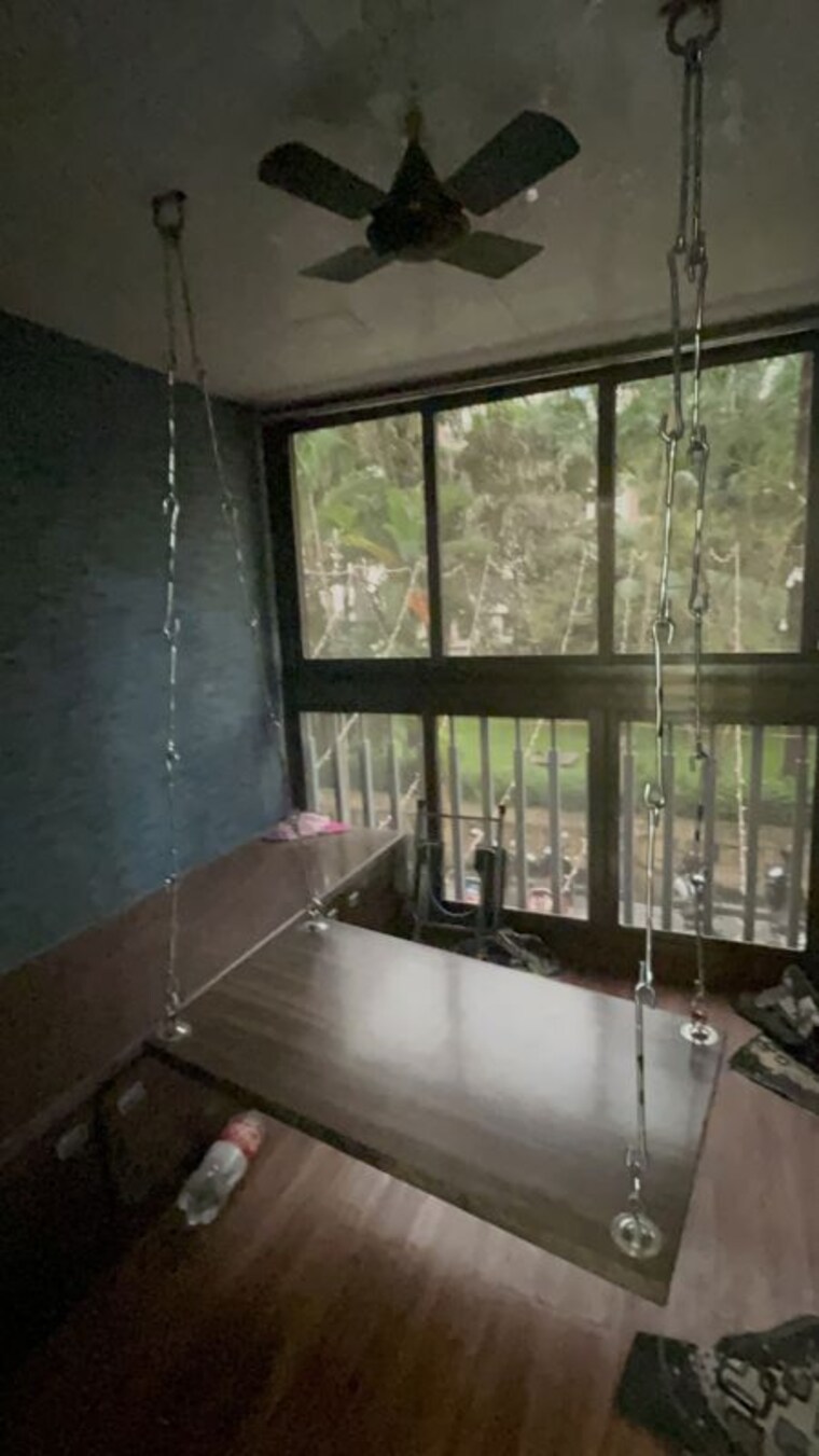 Balcony, shanti-gardens 1 Bedroom 420 Sq.Ft. Apartment In Mira Road Thane 10720625