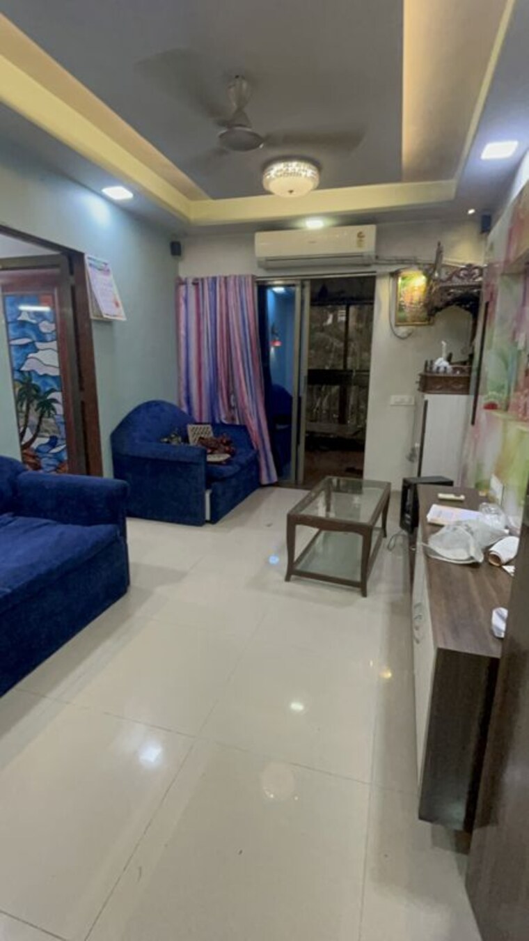 Living Room, shanti-gardens 1 Bedroom 420 Sq.Ft. Apartment In Mira Road Thane 10720625