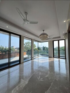 4 BHK +Builder Floor For Rent in Anand Lok