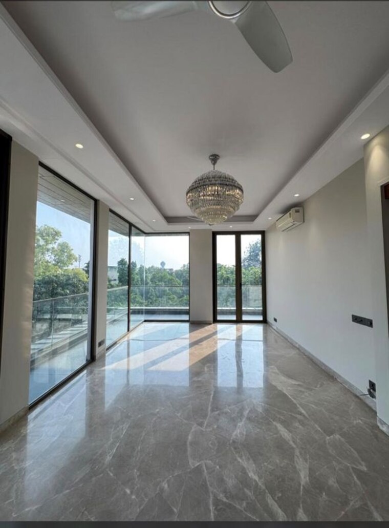 Living Room, anand lok 4 Bedroom 3500 Sq.Ft. Builder Floor In Anand Lok Delhi 10720621