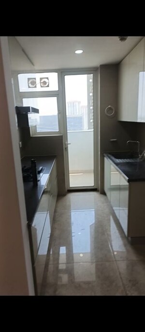 Kitchen in 2 BHK Apartment at Emaar Digi Homes, Sector 62 – for Rent