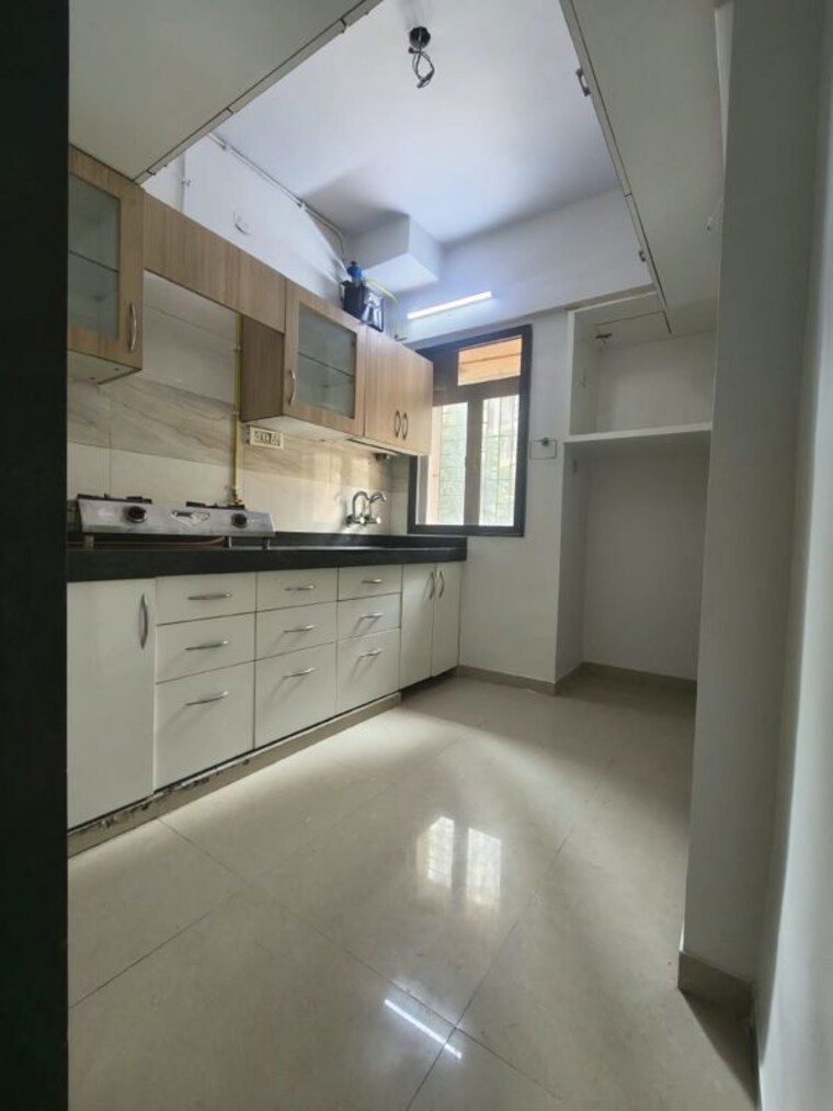 Kitchen, sanghvi-valley 2 Bedroom 623 Sq.Ft. Apartment In Kalwa Thane 10720654