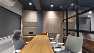 Team Area in  Office Space at Vijay Nagar – for Rent