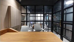 Team Area in  Office Space at Vijay Nagar – for Rent