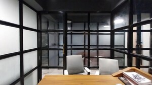 Team Area in  Office Space at Vijay Nagar – for Rent