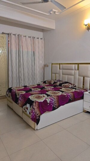 Staircase in 3.5 BHK Builder Floor at Patel Nagar – for Sale