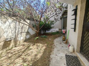 Balcony in 3 BHK Independent House at Palam Vihar Residents Association, Palam Vihar – for Rent