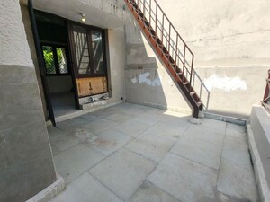 3 BHK Independent House – Exterior View View at Palam Vihar Residents Association, Palam Vihar - for Rent