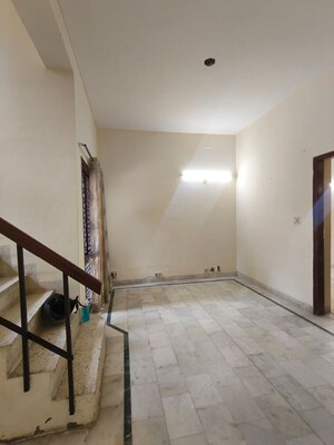 Staircase in 3 BHK Independent House at Palam Vihar Residents Association, Palam Vihar – for Rent