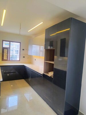 Kitchen in 3 BHK Builder Floor at Sector 22 – for Rent