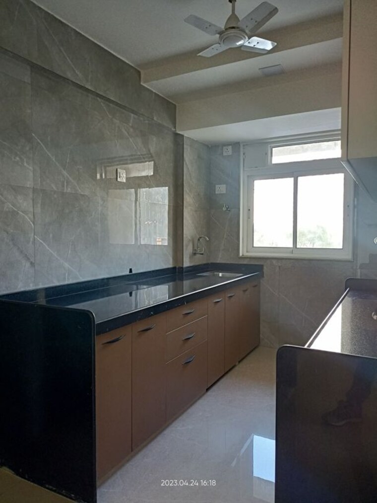 Kitchen, srishti-oasis-phase-i 2 Bedroom 645 Sq.Ft. Apartment In Bhandup West Mumbai 10720656
