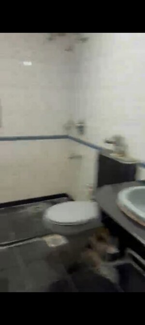 Bathroom in 3 BHK Apartment at Aster Tower, Goregaon East – for Sale