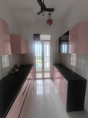 Kitchen in 2 BHK Apartment at Runwal The Central Park, Chinchwad – for Rent