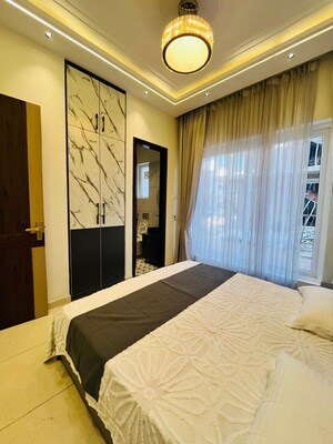 Bedroom in 3 BHK Apartment at Sector 123 – for Sale