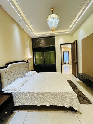 Bedroom in 3 BHK Apartment at Sector 123 – for Sale