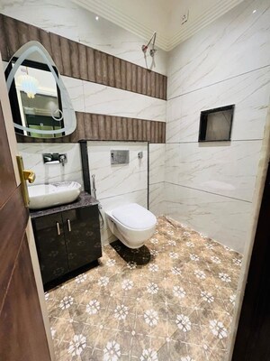 Bathroom in 3 BHK Apartment at Sector 123 – for Sale