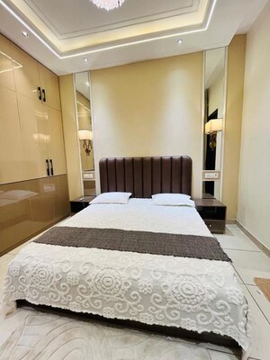 Bedroom in 3 BHK Apartment at Sector 123 – for Sale