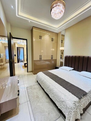 Bedroom in 3 BHK Apartment at Sector 123 – for Sale