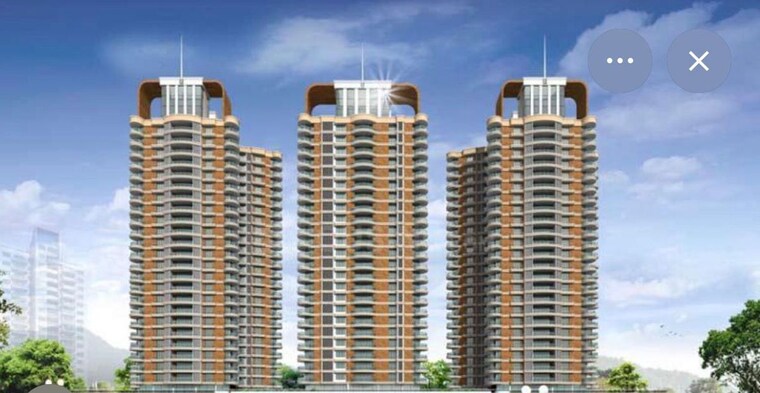 Exterior View, vijay-orion-ii 3.5 Bedroom 1400 Sq.Ft. Apartment In Ghodbunder Road Thane 10720652