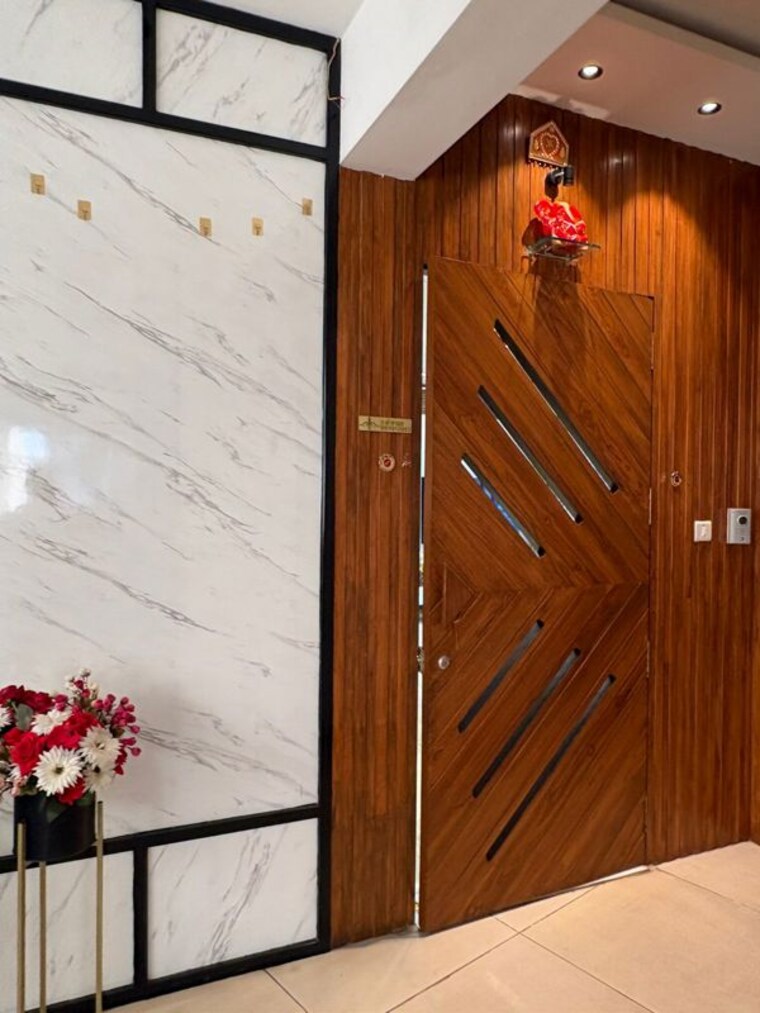 undefined, vijay-orion-ii 3.5 Bedroom 1400 Sq.Ft. Apartment In Ghodbunder Road Thane 10720652