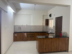 Kitchen in 2 BHK Apartment at HPR Lakefront, Hafeezpet – for Rent