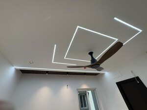 Room in 3 BHK Apartment at Rajapushpa Provincia, Narsingi – for Rent