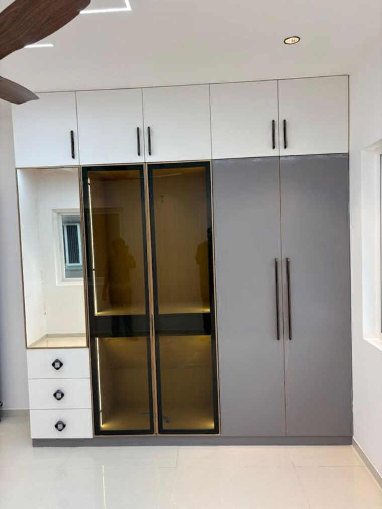 undefined, rajapushpa-provincia 3 Bedroom 2335 Sq.Ft. Apartment In Narsingi Hyderabad 10720694