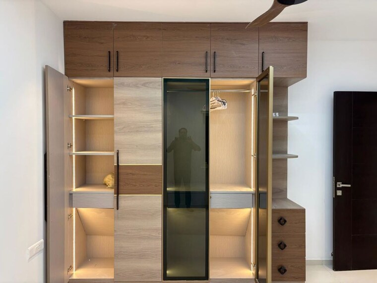 undefined, rajapushpa-provincia 3 Bedroom 2335 Sq.Ft. Apartment In Narsingi Hyderabad 10720694